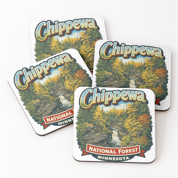 Item preview, Chippewa National Forest designed and sold by devonclemon.