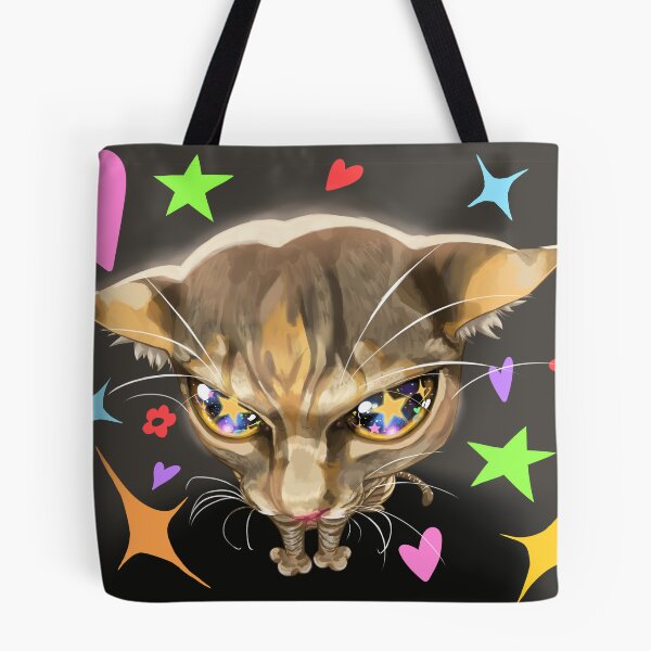 Item preview, Capuccino Cat designed and sold by Makuroni.
