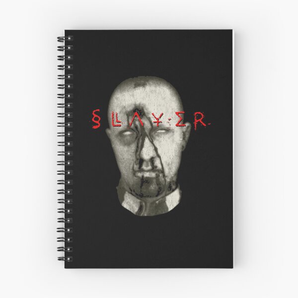 Item preview, Slayer Soldier Head Graphic Design designed and sold by NoemiSmold.