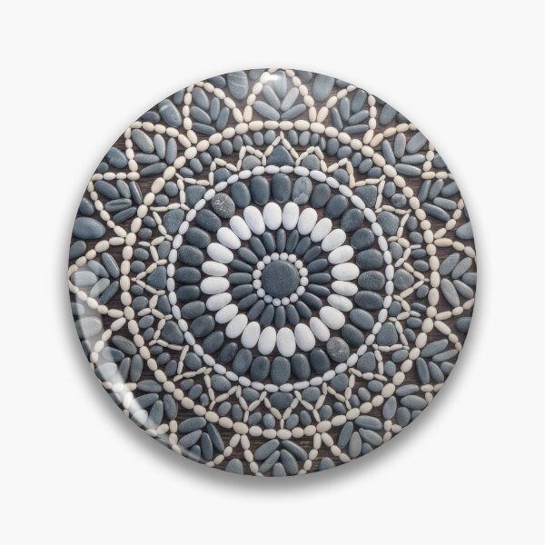 Item preview, Zen Rock Circle Formation designed and sold by SanctuaryTheory.