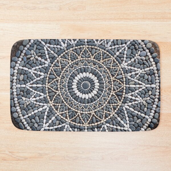 Item preview, Zen Rock Circle Formation designed and sold by SanctuaryTheory.