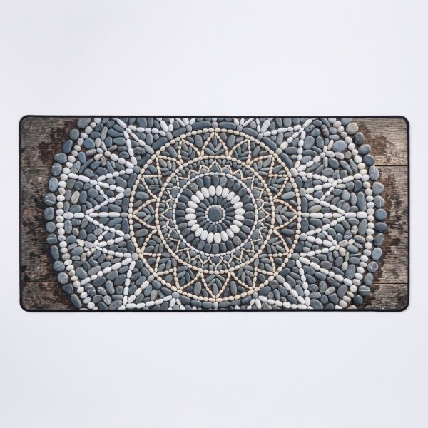 Item preview, Zen Rock Circle Formation designed and sold by SanctuaryTheory.