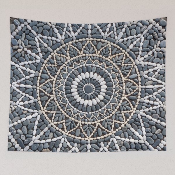 Item preview, Zen Rock Circle Formation designed and sold by SanctuaryTheory.