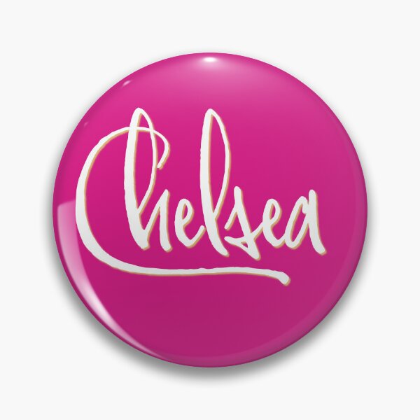 Item preview, CHELSEA personalized type design designed and sold by CharlottePlaceArt.