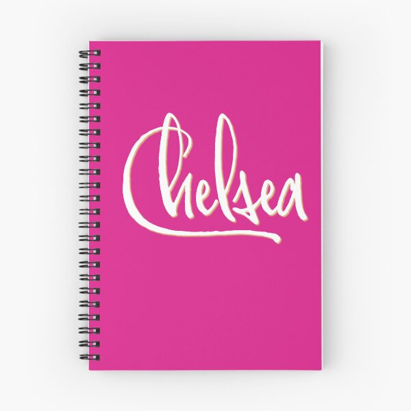 Item preview, CHELSEA personalized type design designed and sold by CharlottePlaceArt.