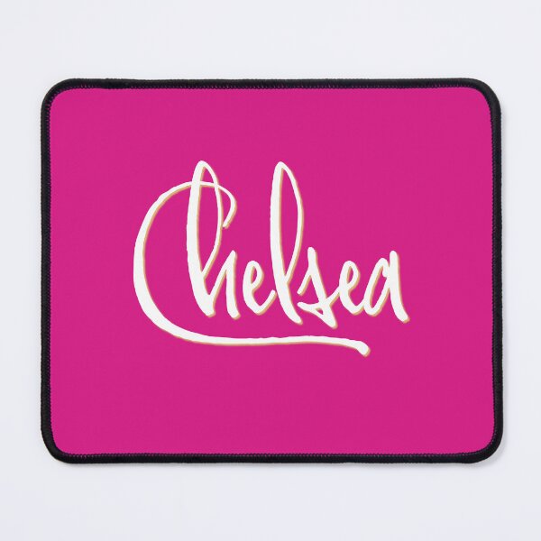Item preview, CHELSEA personalized type design designed and sold by CharlottePlaceArt.