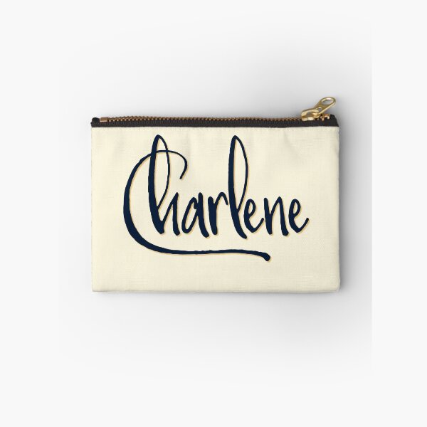 Item preview, CHARLENE personalized type design designed and sold by CharlottePlaceArt.