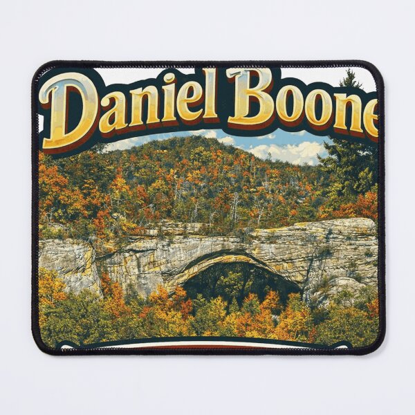 Item preview, Daniel Boone National Forest designed and sold by devonclemon.