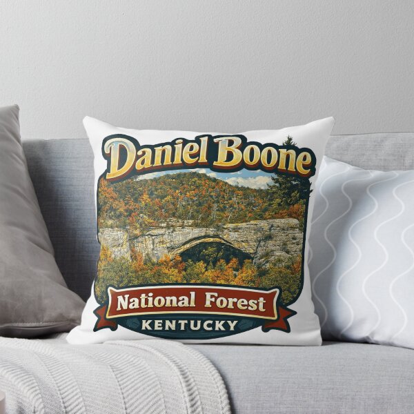 Item preview, Daniel Boone National Forest designed and sold by devonclemon.