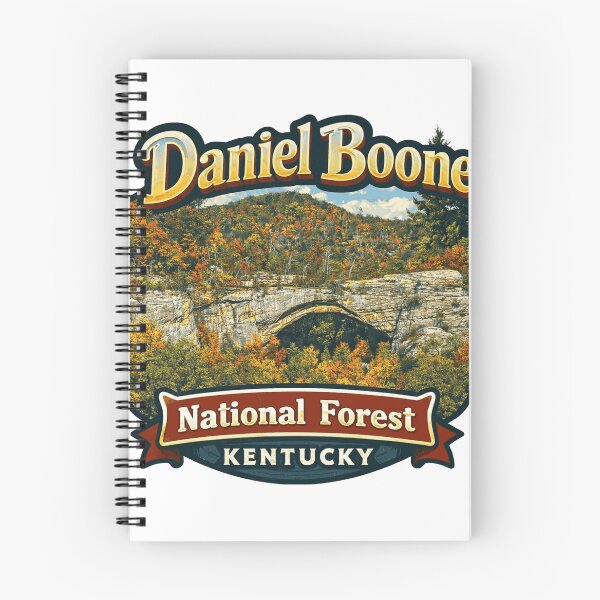 Item preview, Daniel Boone National Forest designed and sold by devonclemon.