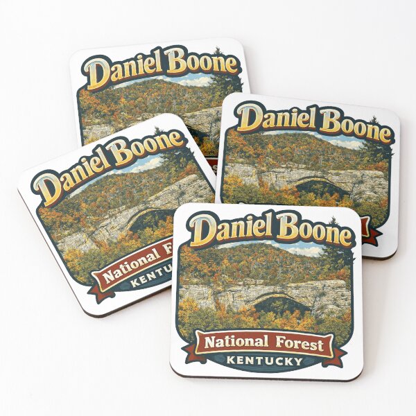 Item preview, Daniel Boone National Forest designed and sold by devonclemon.