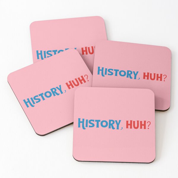 Item preview, History Huh? designed and sold by Olivia Wrisinger.