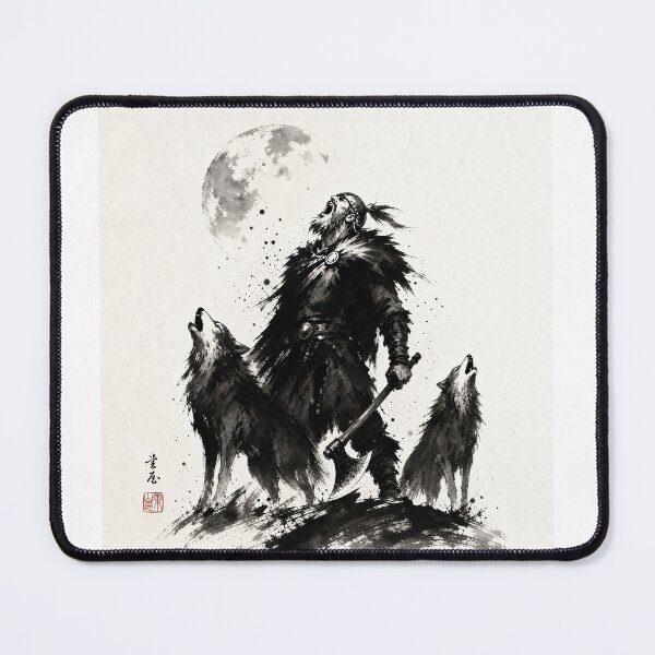 Item preview, Werewolf designed and sold by Frogmen shop.