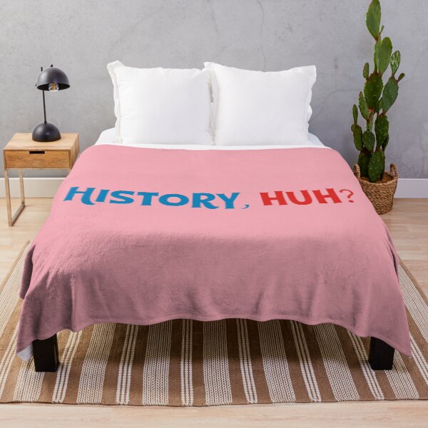 Item preview, History Huh? designed and sold by Olivia Wrisinger.