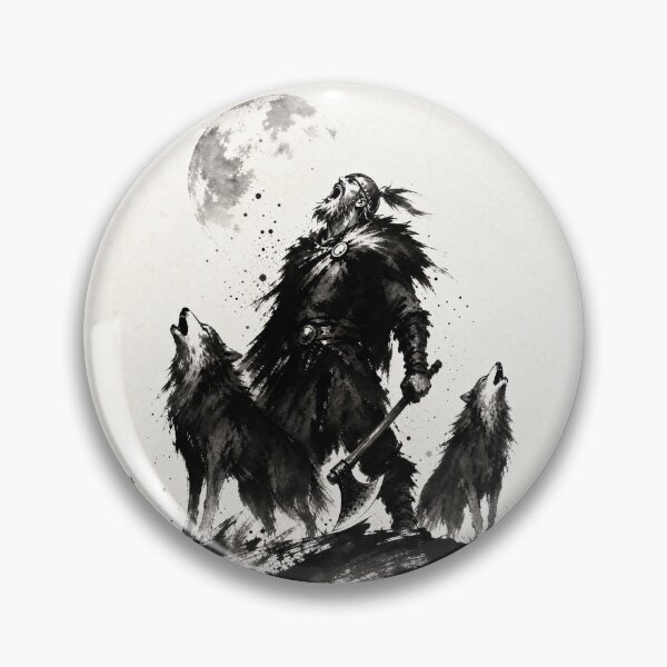 Item preview, Werewolf designed and sold by Frogmen shop.