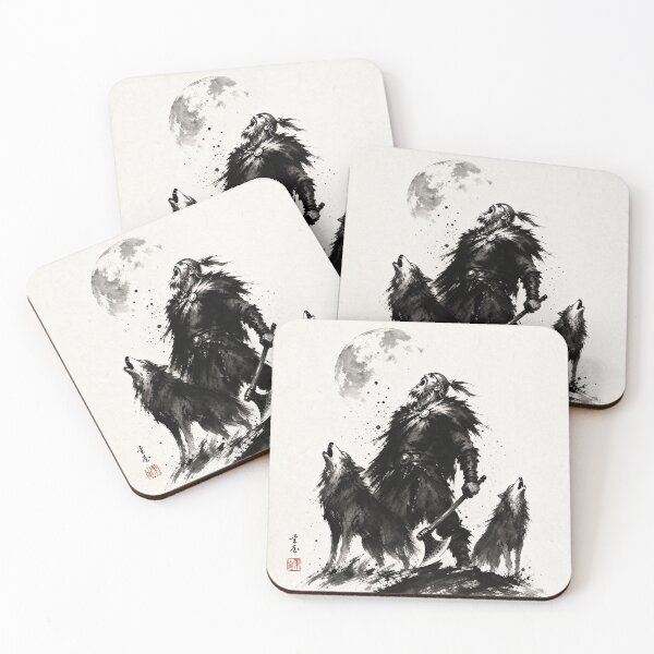 Item preview, Werewolf designed and sold by Frogmen shop.