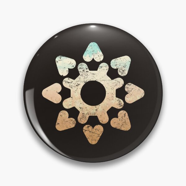 Item preview, Aztec Symbols - Sun designed and sold by Frank J. Art.