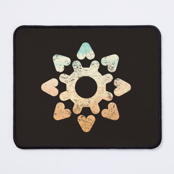 Item preview, Aztec Symbols - Sun designed and sold by Frank J. Art.