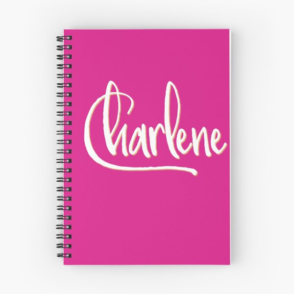 Item preview, CHARLENE personalized type design designed and sold by CharlottePlaceArt.