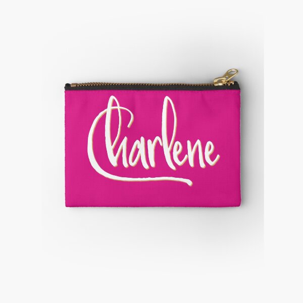 Item preview, CHARLENE personalized type design designed and sold by CharlottePlaceArt.