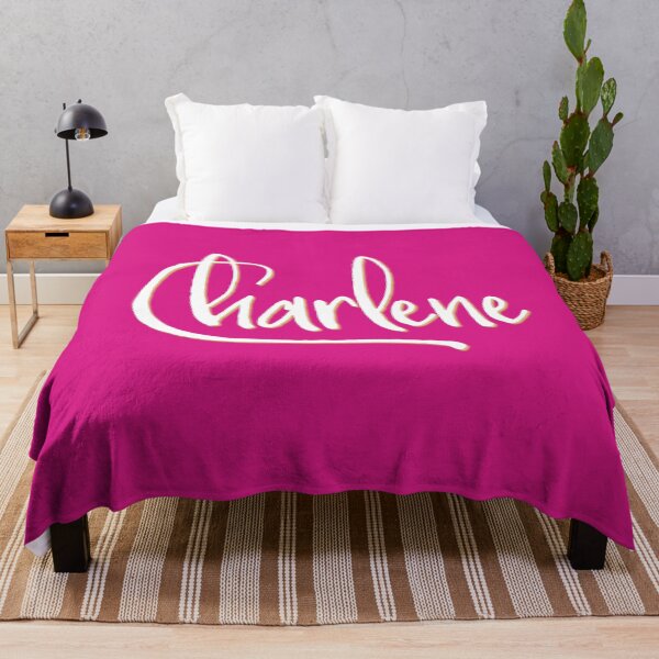 Item preview, CHARLENE personalized type design designed and sold by CharlottePlaceArt.