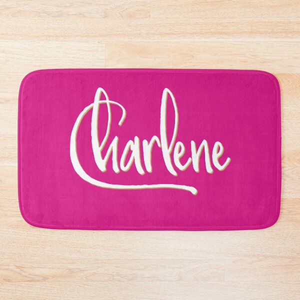 Item preview, CHARLENE personalized type design designed and sold by CharlottePlaceArt.