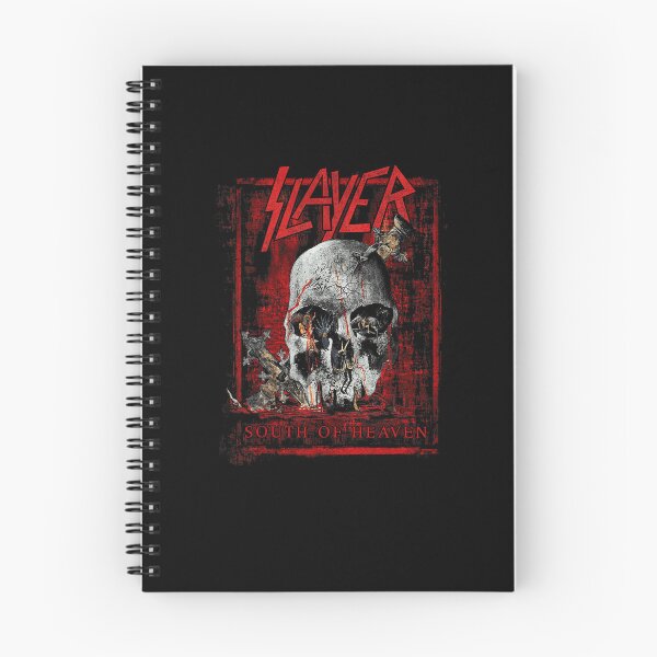 Item preview, Slayer South Heaven Framed Design designed and sold by NoemiSmold.