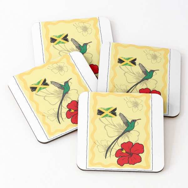 Item preview, Hummingbird stamp designed and sold by jckali.