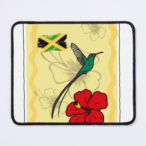 Item preview, Hummingbird stamp designed and sold by jckali.