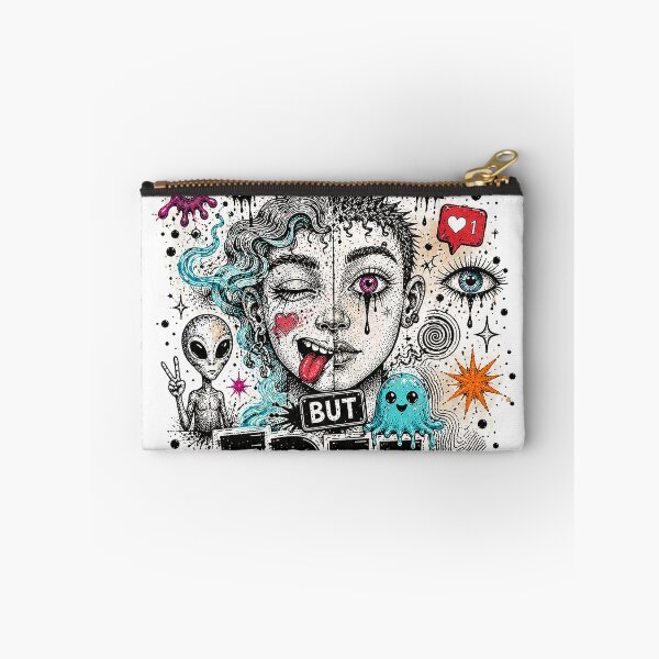 Item preview, Cringe But Free designed and sold by tupsky.