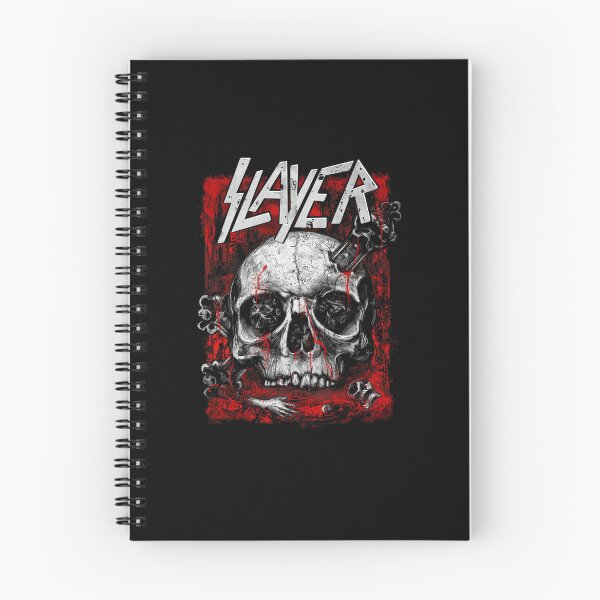 Item preview, Slayer South Heaven Skull Design designed and sold by NoemiSmold.