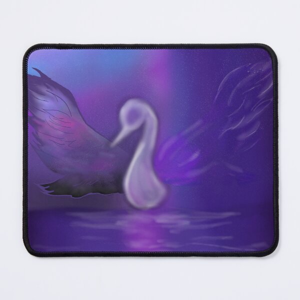 Item preview, Twilight Swan – Celestial Transformation Fantasy Art designed and sold by Astral-AL.