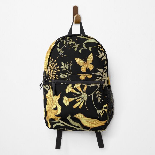 Item preview, Oriental Floral Bird Butterfly Seamless Pattern designed and sold by SugarCore.