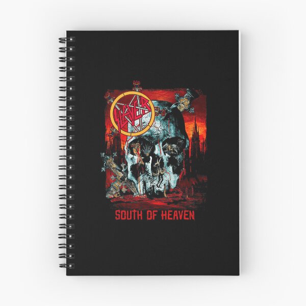 Item preview, Slayer South Heaven Circle Design designed and sold by NoemiSmold.