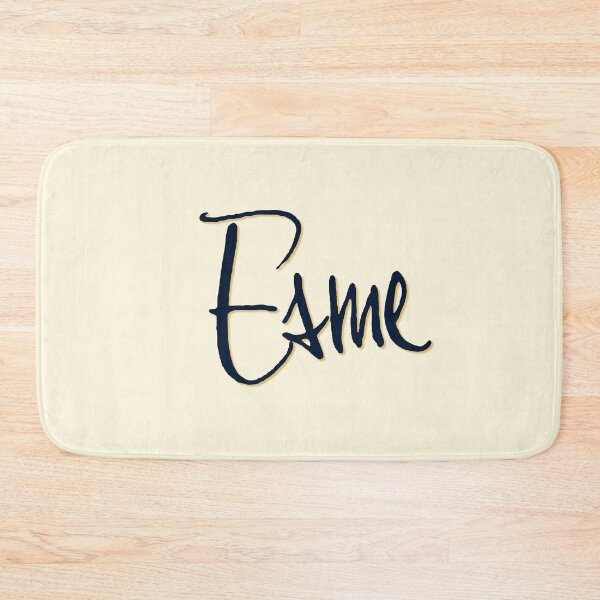 Item preview, ESME personalized type design designed and sold by CharlottePlaceArt.