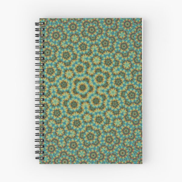 Item preview, Vintage Green Tinfoil Pattern designed and sold by Shy Fractal Designs.