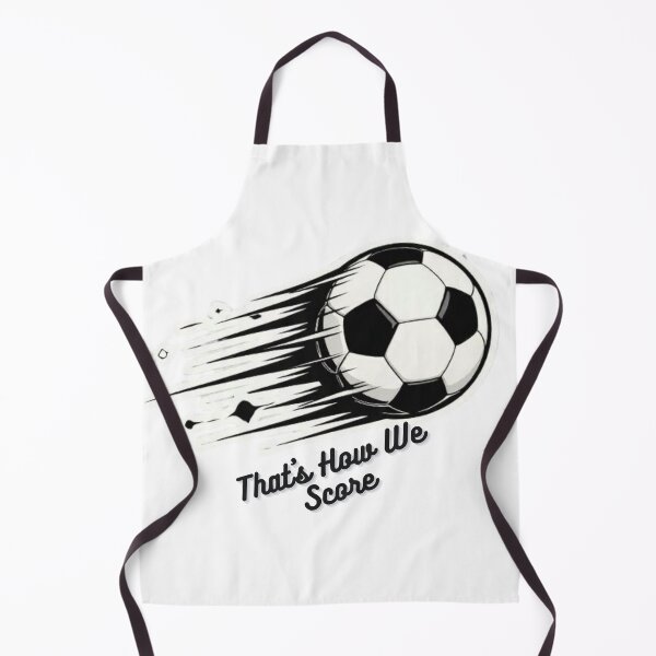 Item preview, That's How We Score Funny Soccer Quote Design designed and sold by SKSSTYLe.