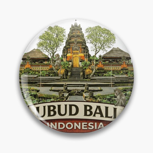 Item preview, Ubud Bali designed and sold by devonclemon.