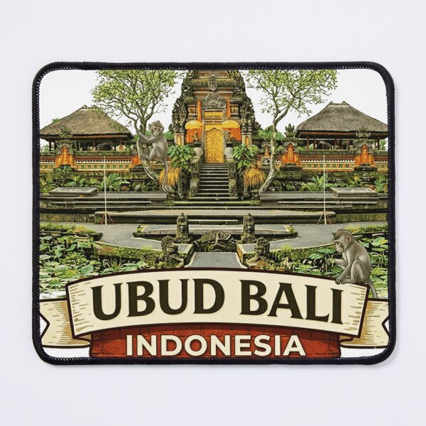 Item preview, Ubud Bali designed and sold by devonclemon.