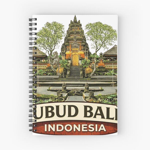 Item preview, Ubud Bali designed and sold by devonclemon.