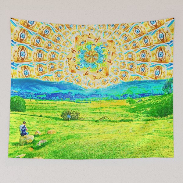 Item preview, DimenseyeonalPeace designed and sold by Klaus Bremner (Autotelic Art).