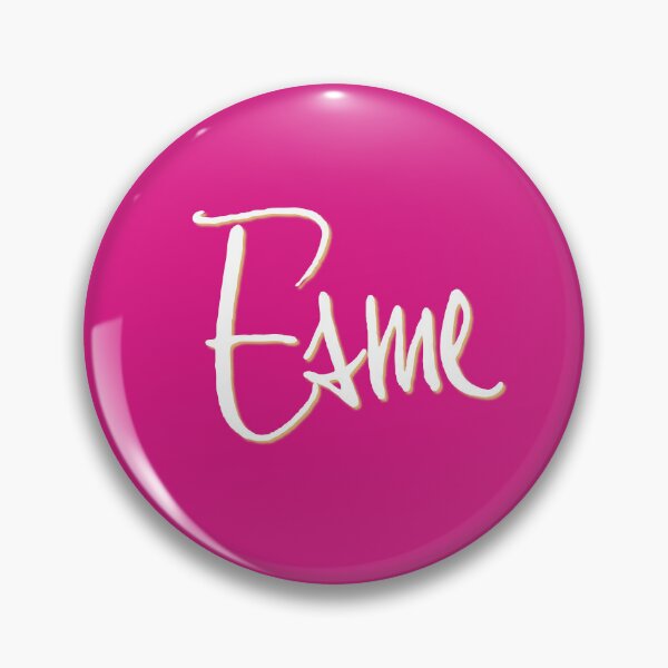 Item preview, ESME personalized type design designed and sold by CharlottePlaceArt.