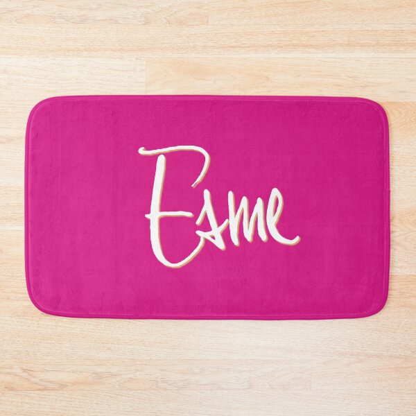 Item preview, ESME personalized type design designed and sold by CharlottePlaceArt.