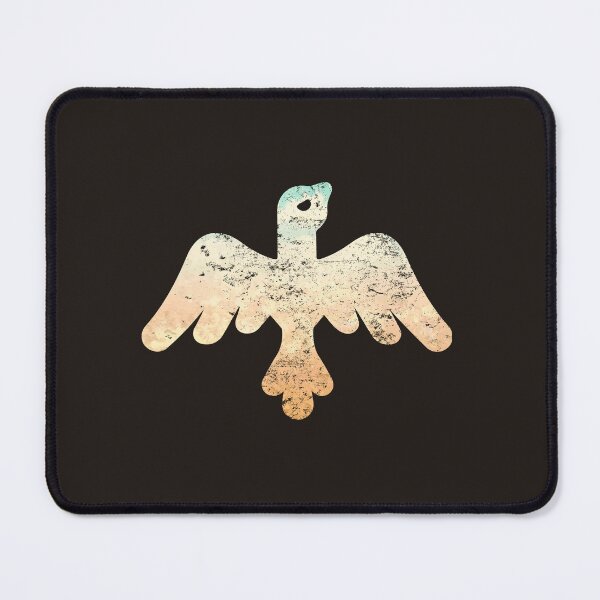 Item preview, Aztec Symbols - Bird designed and sold by Frank J. Art.