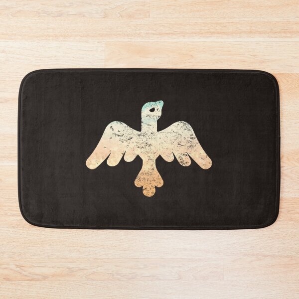 Item preview, Aztec Symbols - Bird designed and sold by Frank J. Art.