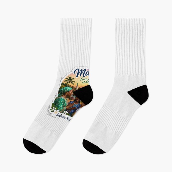 Item preview, Mayotte, a land of welcome and sharing designed and sold by FoxinhoSoumaila.