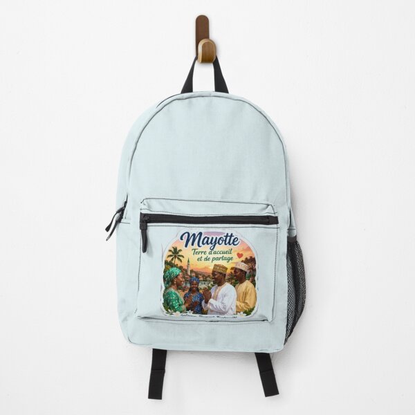 Item preview, Mayotte, a land of welcome and sharing designed and sold by FoxinhoSoumaila.