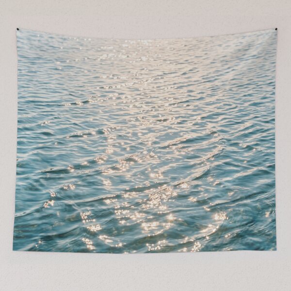 Item preview, Great Blue Waters designed and sold by SanctuaryTheory.