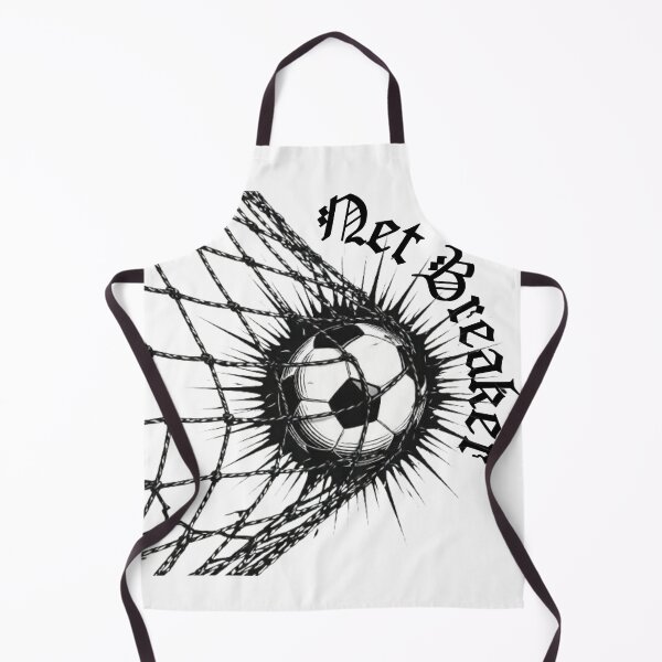 Item preview, Net Breaker Funny Soccer Quote Design designed and sold by SKSSTYLe.