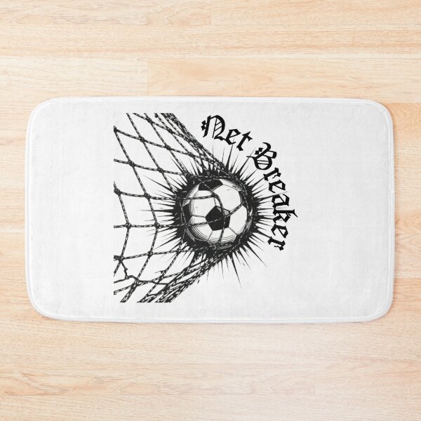 Item preview, Net Breaker Funny Soccer Quote Design designed and sold by SKSSTYLe.